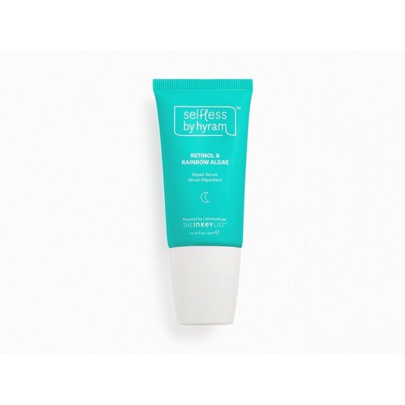 Selfless by Hyram Retinol & Rainbow Algae Repair Serum THE INKEY LIST  1 oz  NEW - Picture 1 of 6